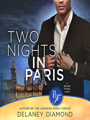 cover image of Two Nights in Paris